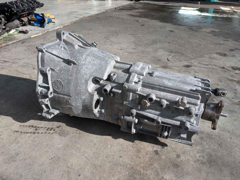 BMW GS6-37DZ 6 Speed Manual Transmission – GreshM Performance