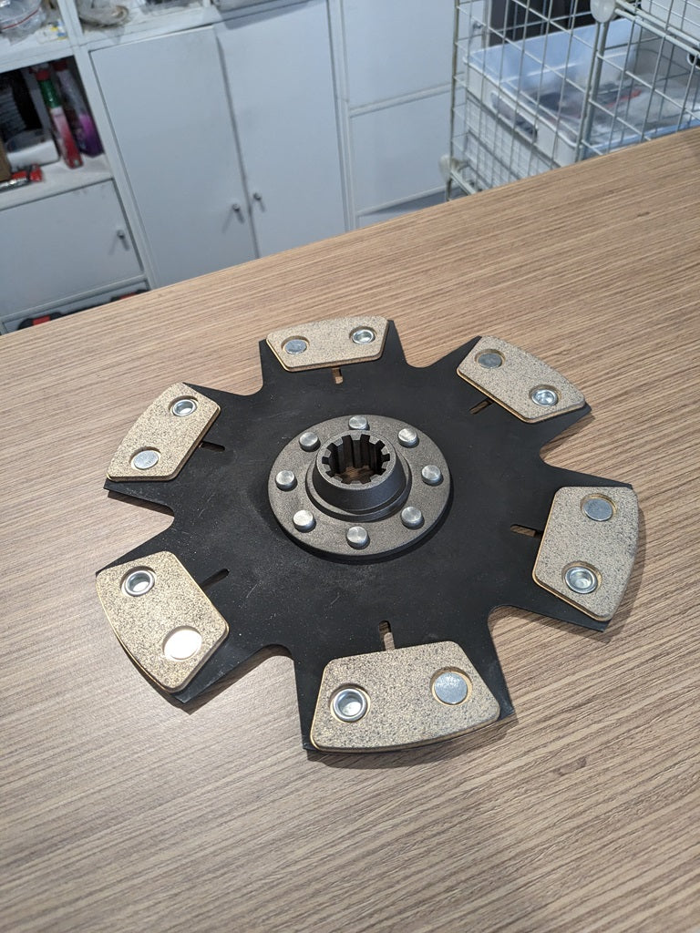 Lightweight Flywheel + HD Clutch Setup for E36/E46 5 Speed + 6 Speed T GreshM Performance