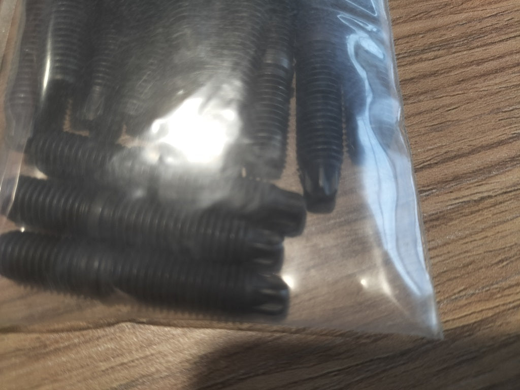 N54 Exhaust Stud & Nut Set (M50/52/54 Upgrade Set) GreshM Performance