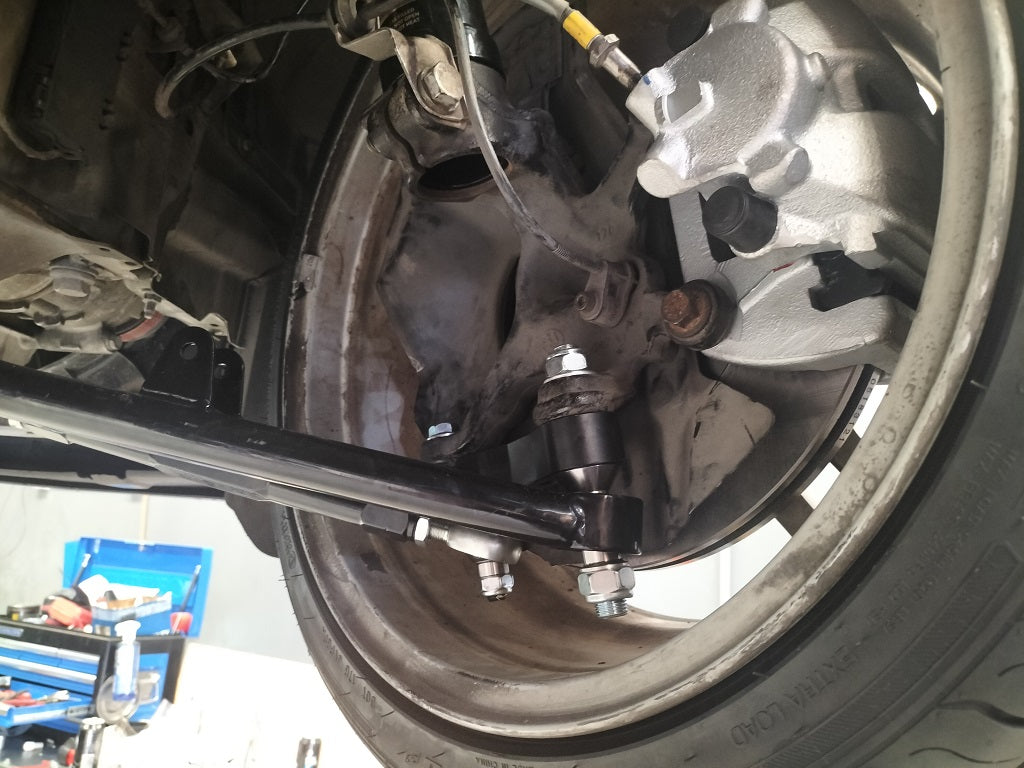 GreshM E46 Steering Angle Kit / Lock Kit GreshM Performance