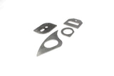 E30 Front Subframe & Sway Bar Reinforcement Kit (Weld In)