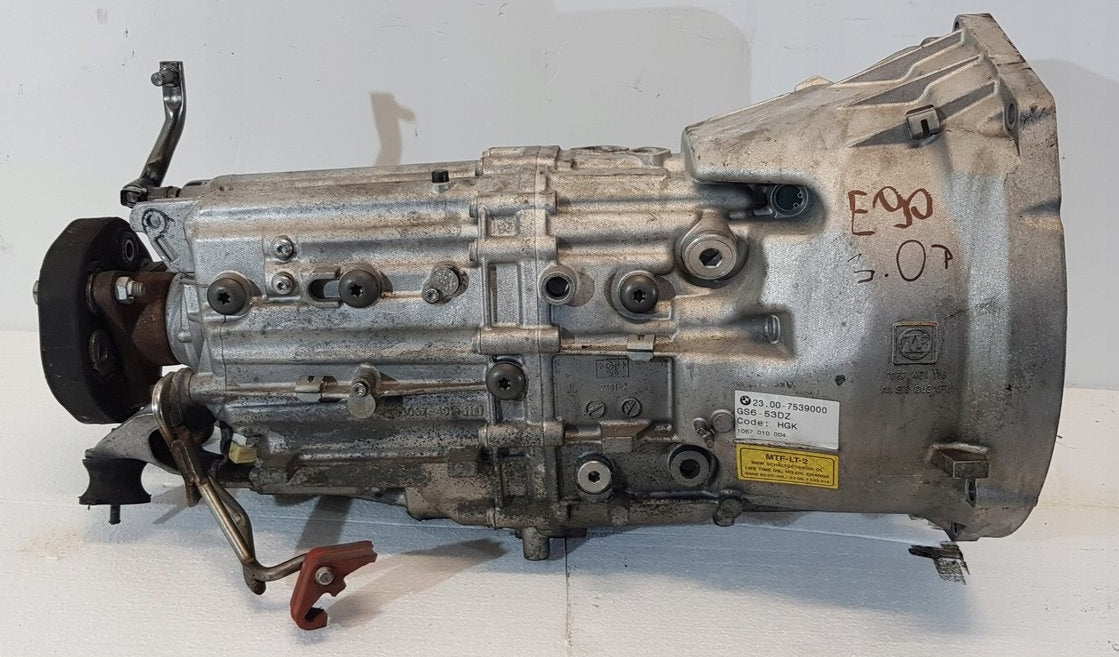 BMW Transmissions and Used Parts in Stock – GreshM Performance