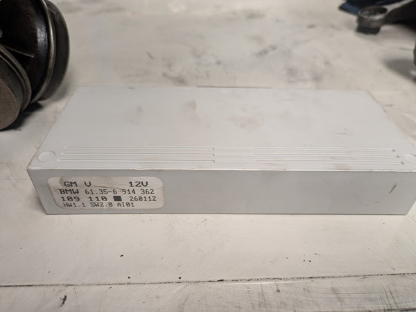 E46 GM5 Module (61356914362)