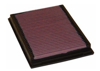 K&N Panel Filter 33-2231 (Fits E36 323i/328i + E46 320/325/330)