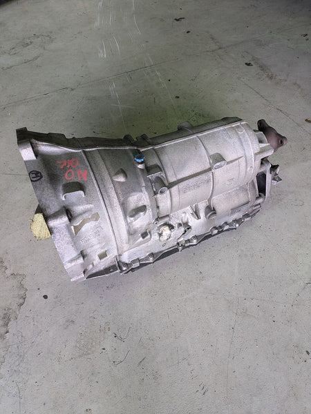 ZF 8HP70Z RWD Transmission (N57)