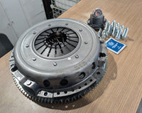 Lightweight Flywheel + Clutch Setup M42/M43/M44/M50/M52/M54 228mm