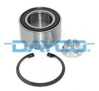 Early E30/E36 Compact Rear Wheel Bearing (72mm OD) 33411124358