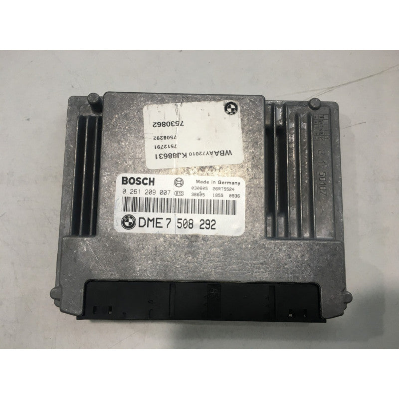 ME9.2 DME EWS Delete for BMW N42B18 and N42B20 (E46 318i/318ti/316ti ...