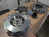 Lightweight Flywheel + High Torque Clutch Setup for GS6-37BZ/DZ on M5x/S5x Engines