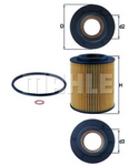 M52/M52TU/M54 Oil Filter