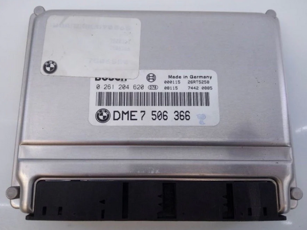 ME7.2 M62TU Performance Tuned DME With EWS Delete (PLUG AND PLAY)
