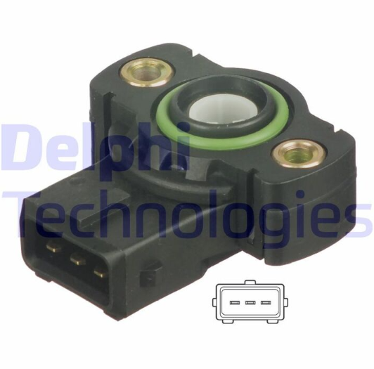 Throttle Position Sensor for M40/M42/M50/M52/M60 13631721456