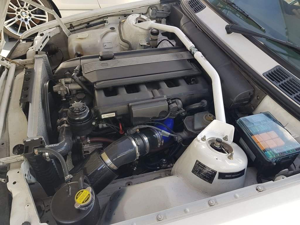Mini Expansion Tank – GreshM Performance