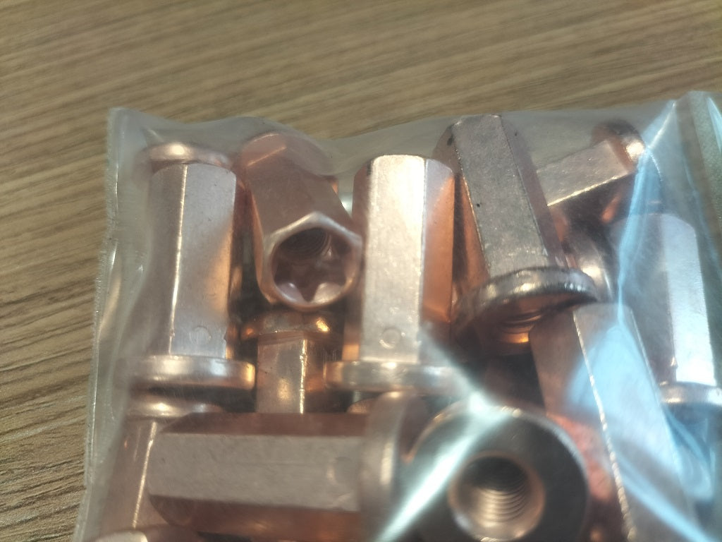 N54 Exhaust Stud & Nut Set (M50/52/54 Upgrade Set) GreshM Performance