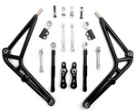 GreshM E36 Steering Angle Kit / Lock Kit